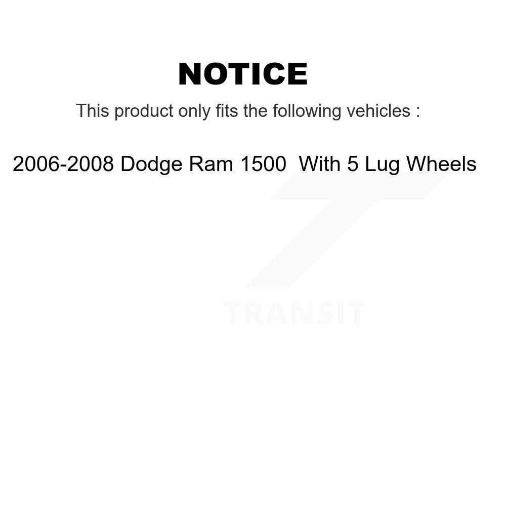 Suspension Control Arm Ball Joint Assembly Front Left Upper TOR-CK620175 For