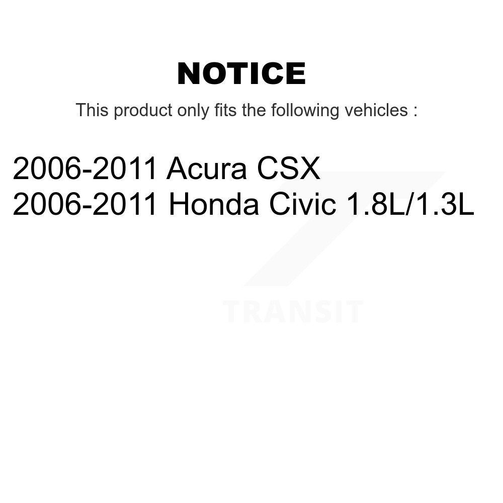 Suspension Control Arm Ball Joint Assembly Front Right Lower TOR-CK620383 For