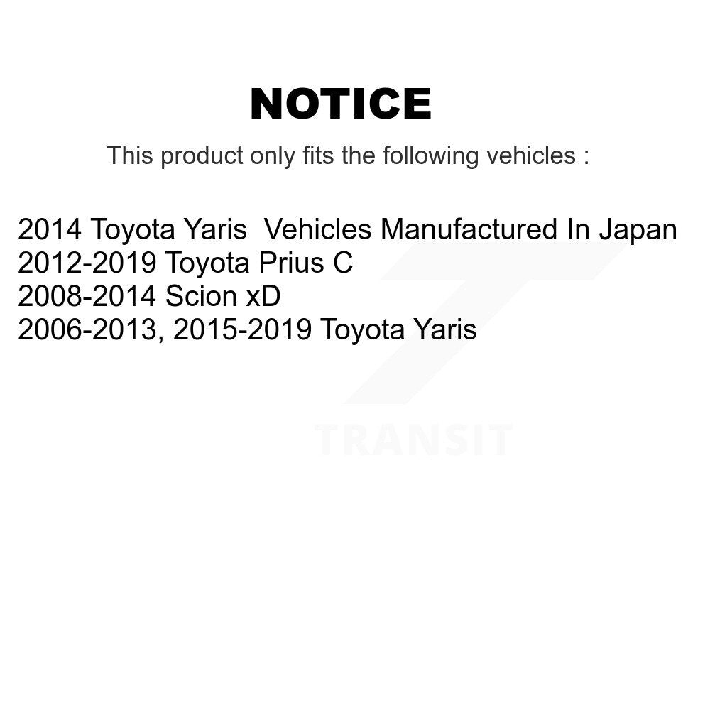 Suspension Control Arm Ball Joint Assembly Front Right Lower TOR-CK620573 For C