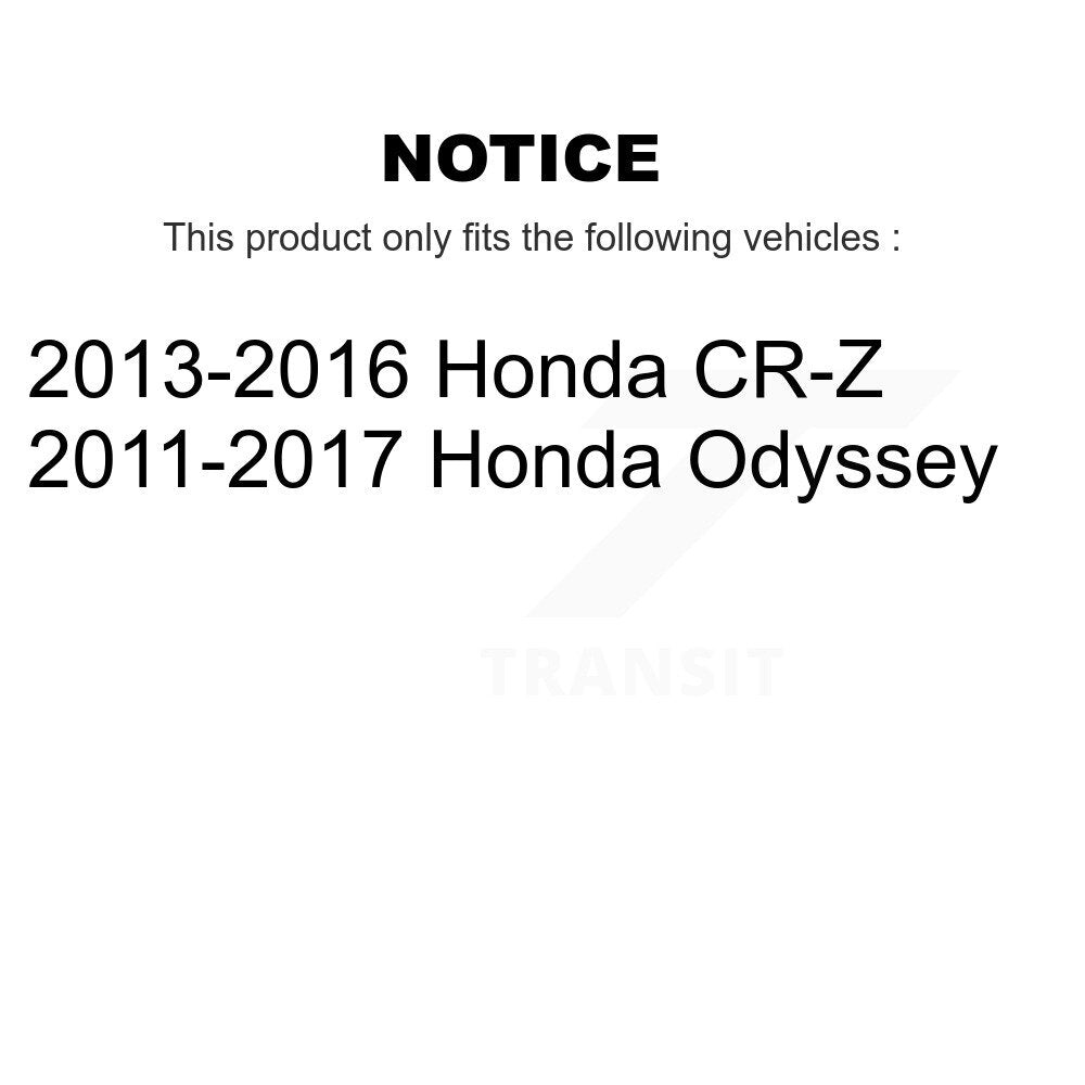 Suspension Control Arm Ball Joint Assembly Front Left Lower TOR-CK622002 For