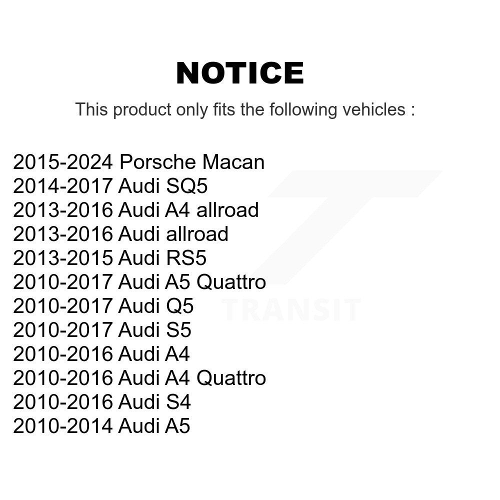 Suspension Control Arm Ball Joint Assembly Front Left Lower Rearward TOR-CK622786 For