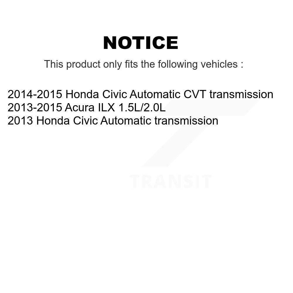 Suspension Control Arm Ball Joint Assembly Front Left Lower TOR-CK623124 For ILX