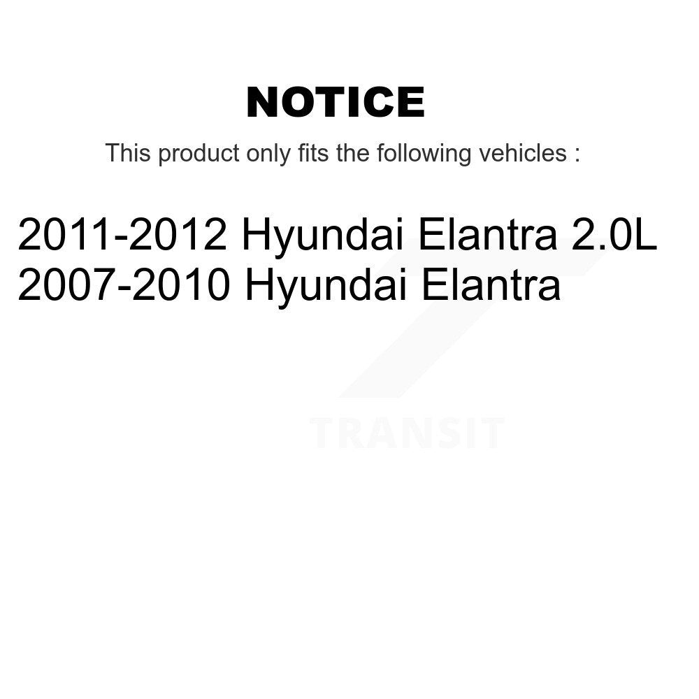 Suspension Trailing Arm Rear Right Lower TOR-CK641758 For Hyundai Elantra