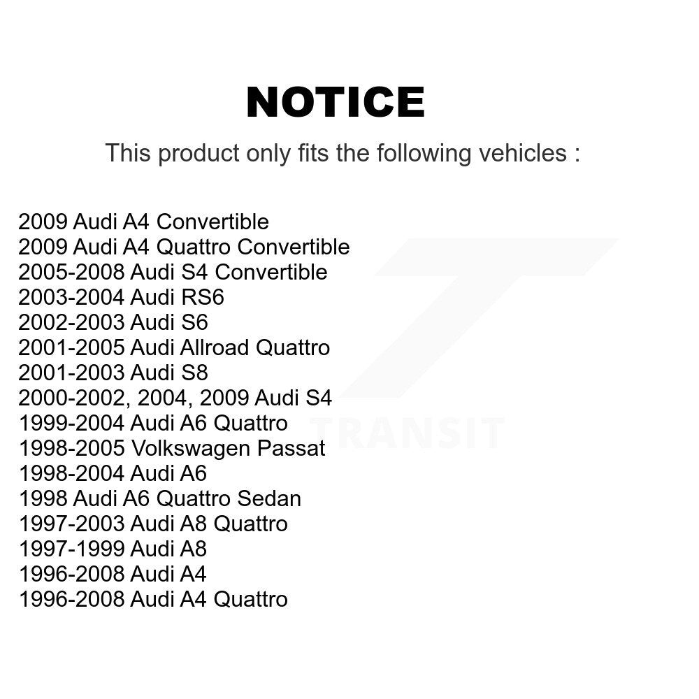 Suspension Control Arm Ball Joint Assembly Front Left Upper Rearward TOR-CK80525 For