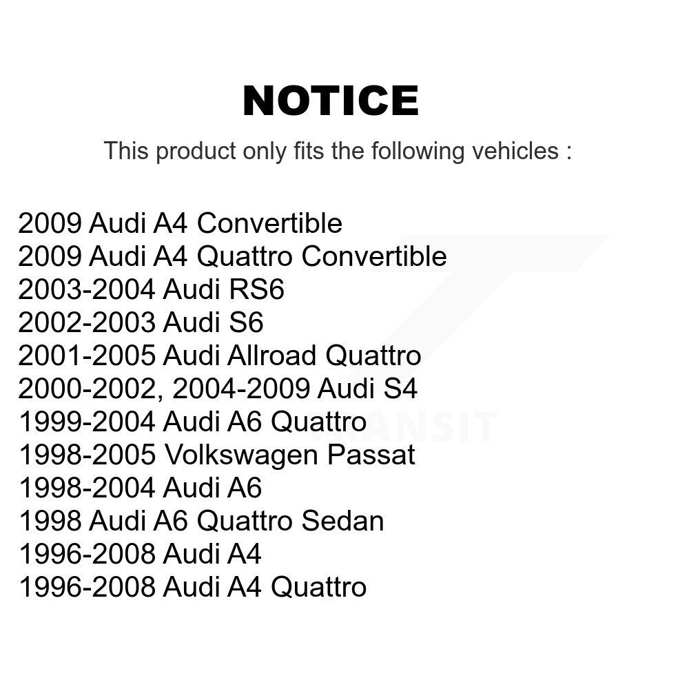 Suspension Control Arm Ball Joint Assembly Front Right Upper Forward TOR-CK90498 For