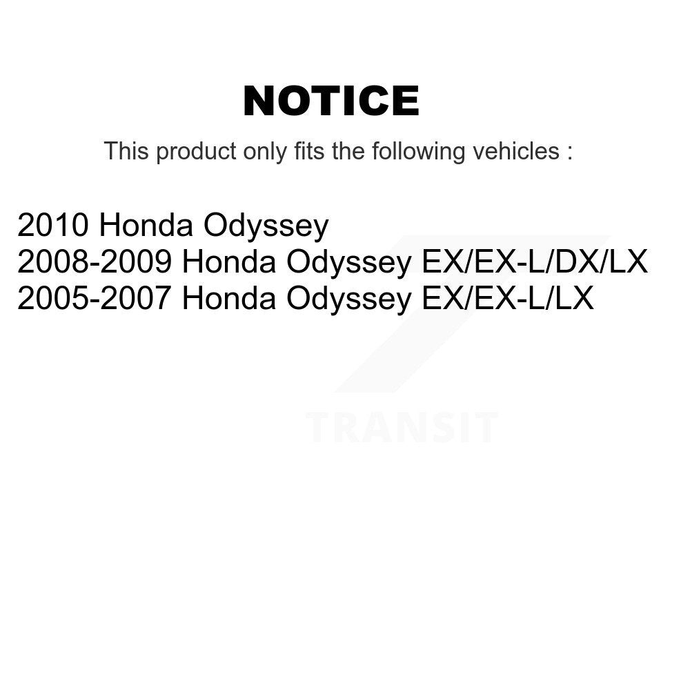 Steering Tie Rod End Front Outer TOR-ES800224 For Honda Odyssey