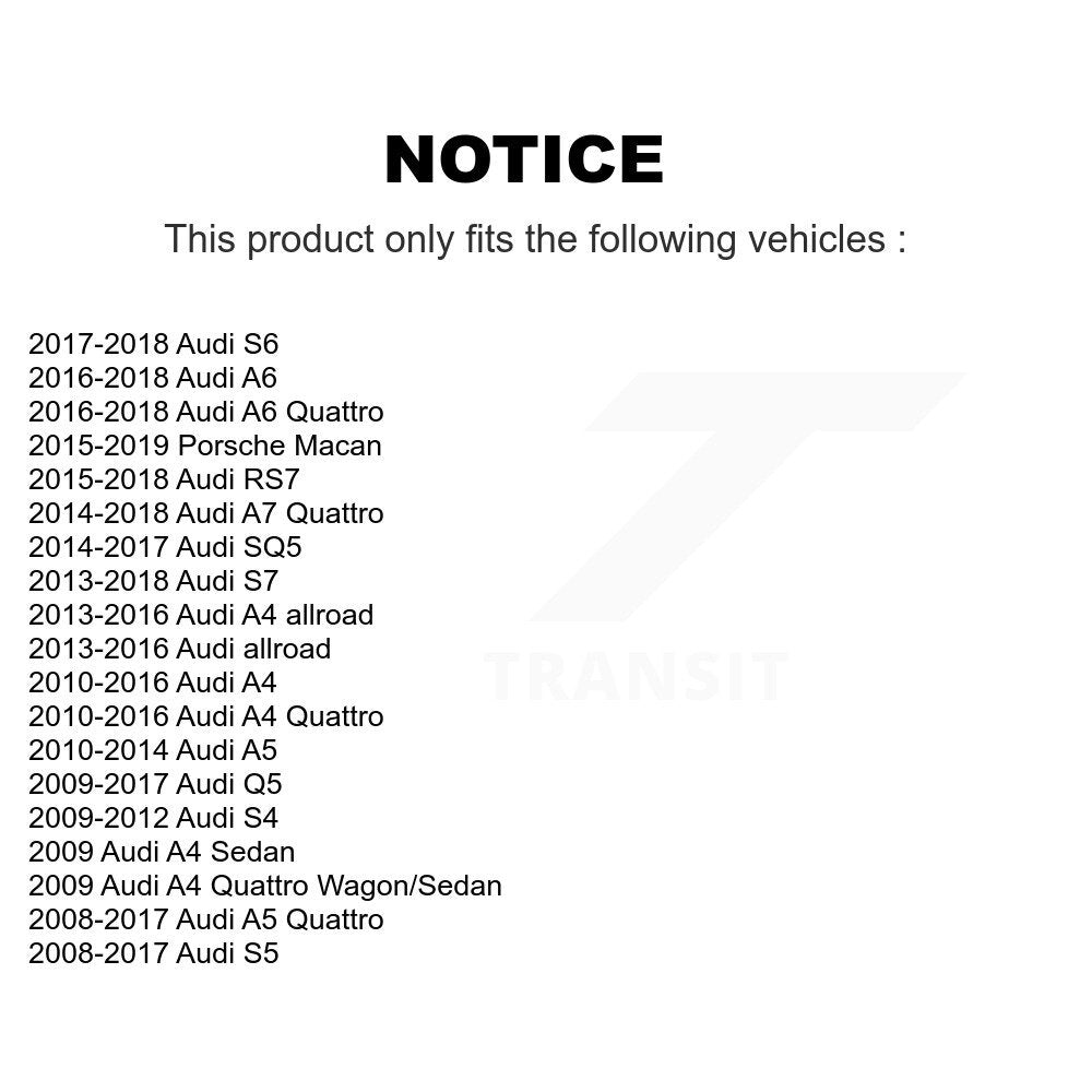 Steering Tie Rod End Front Left Outer TOR-ES800670 For Audi Q5 A4 Quattro Macan