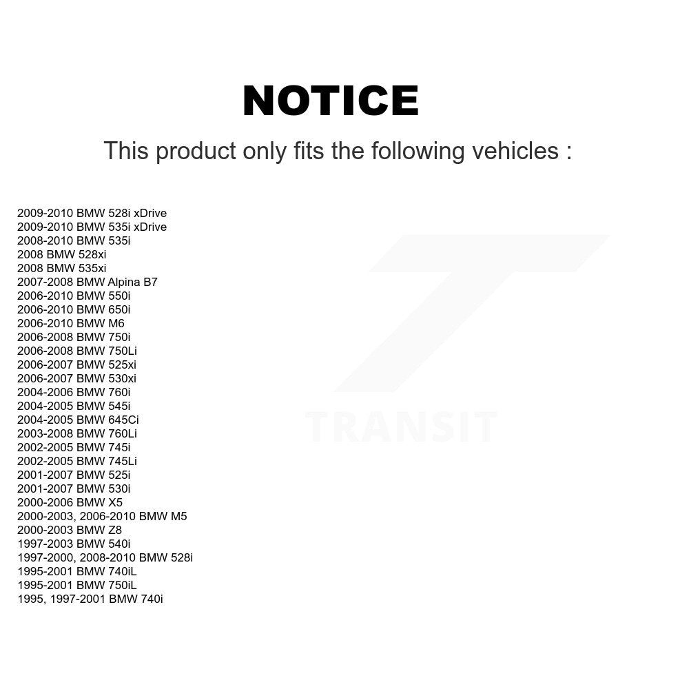 Suspension Control Arm Bushing Rear To Knuckle Lower Outer TOR-K200012 For