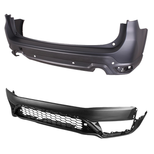 Bumpers, Trims & Components