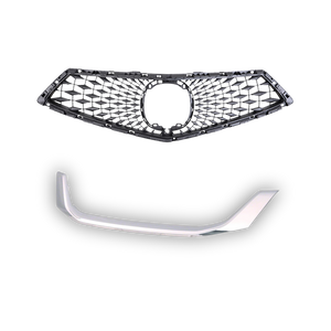 Grilles, Brackets & Components