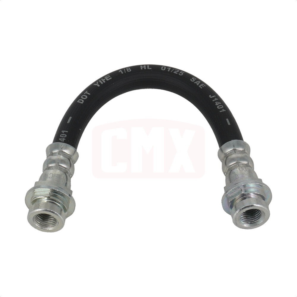Brake Hydraulic Hose Rear 12-H106335 For Chevrolet Cavalier Pontiac Sunfire Am