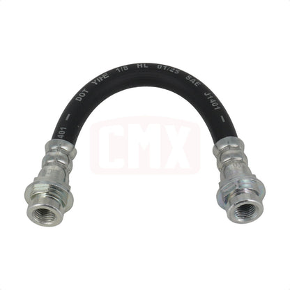 Brake Hydraulic Hose Rear 12-H106335 For Chevrolet Cavalier Pontiac Sunfire Am