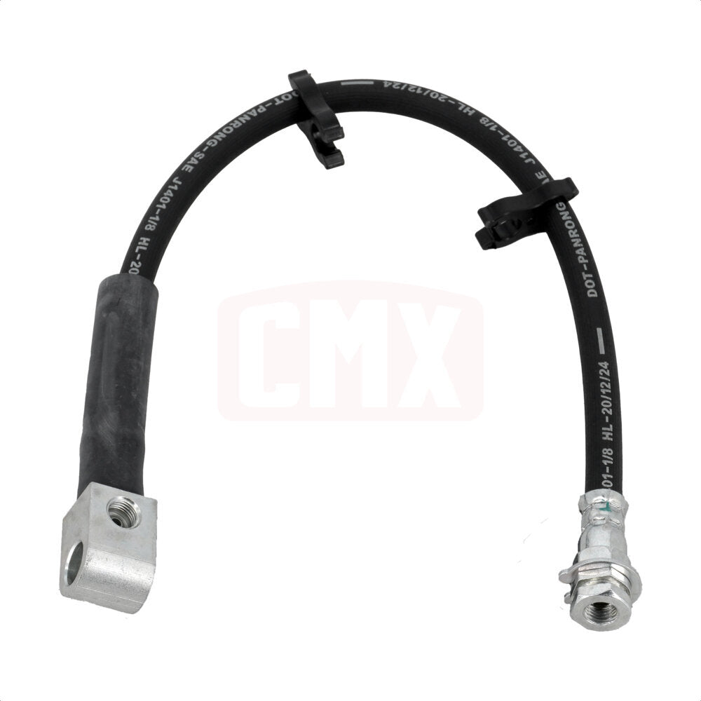 Brake Hydraulic Hose Rear Center 12-H380196 For Ford F-150 F-250 F-350 HD RWD