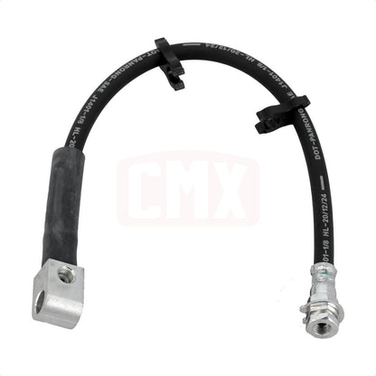 Brake Hydraulic Hose Rear Center 12-H380196 For Ford F-150 F-250 F-350 HD RWD