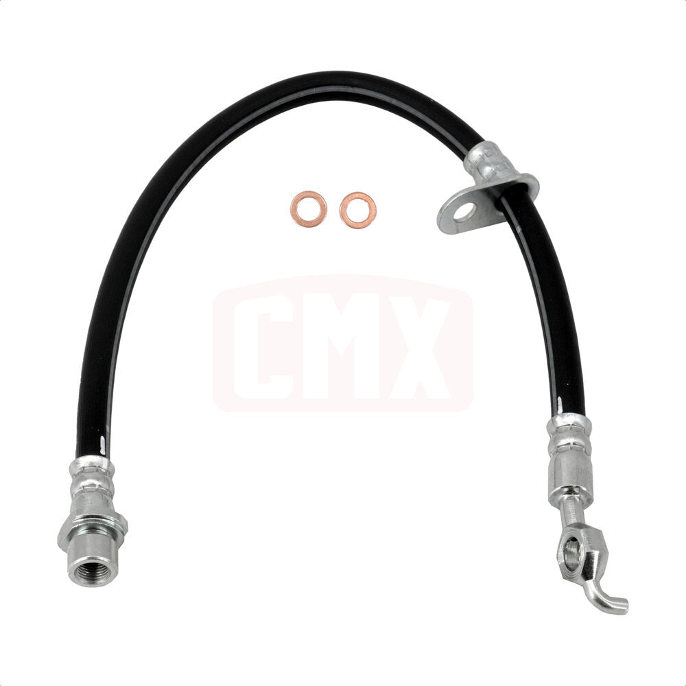 Brake Hydraulic Hose Front Right 12-H380235 For Toyota Corolla Prizm Chevrolet