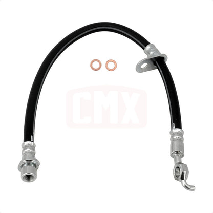 Brake Hydraulic Hose Front Right 12-H380235 For Toyota Corolla Prizm Chevrolet