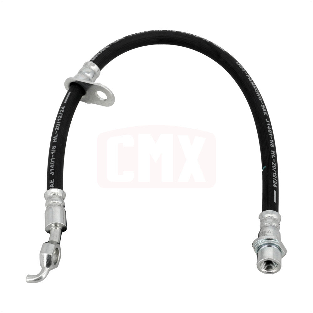 Brake Hydraulic Hose Front Left 12-H380236 For Toyota Corolla Prizm Chevrolet
