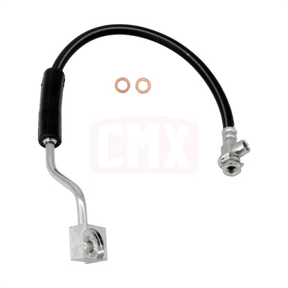 Brake Hydraulic Hose Front Left 12-H380299 For Ford F-150 Bronco