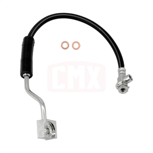 Brake Hydraulic Hose Front Left 12-H380299 For Ford F-150 Bronco
