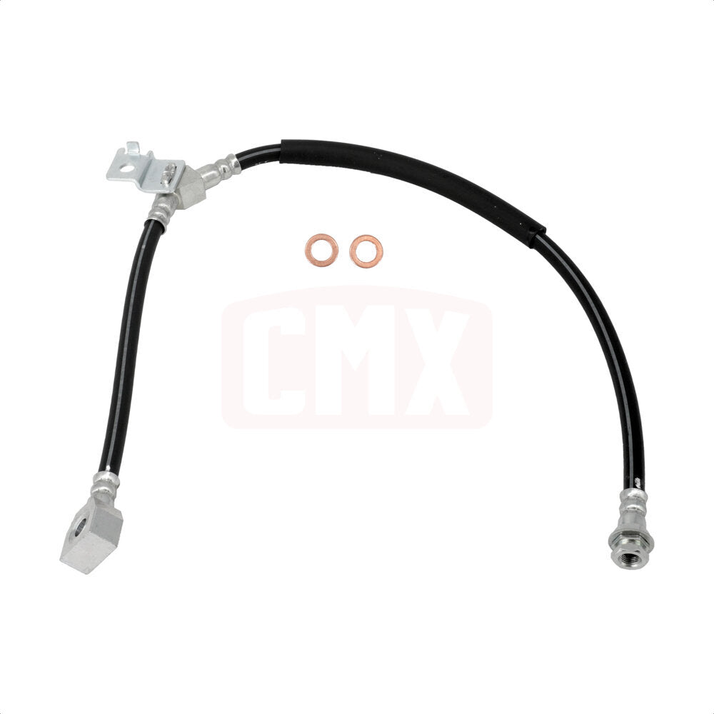 Brake Hydraulic Hose Rear Left 12-H380376 For Ford Explorer Sport Trac Mercury