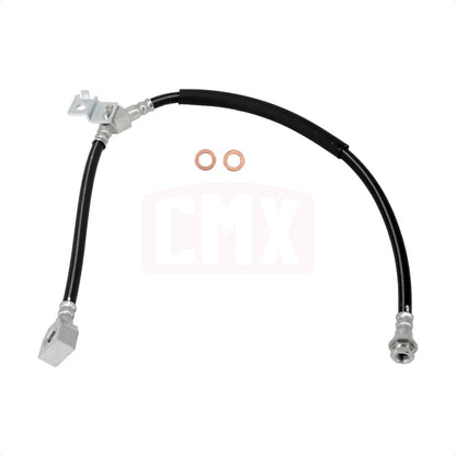 Brake Hydraulic Hose Rear Left 12-H380376 For Ford Explorer Sport Trac Mercury