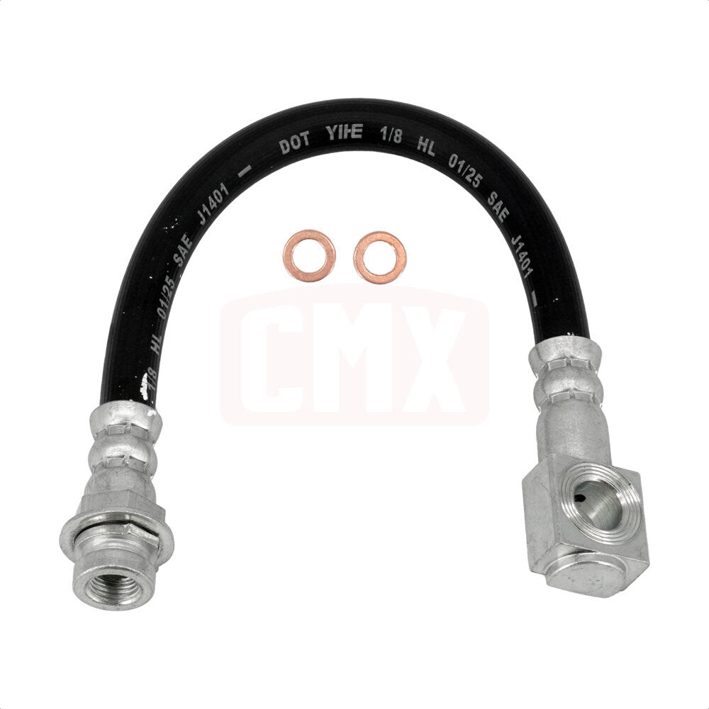 Brake Hydraulic Hose Rear 12-H380469 For Chevrolet GMC Blazer S10 Sonoma Jimmy