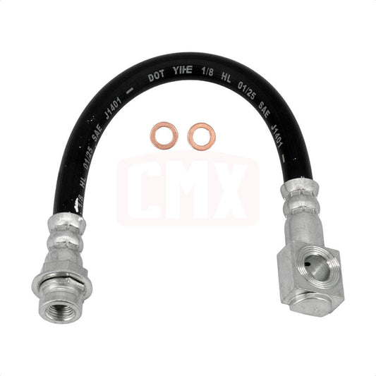 Brake Hydraulic Hose Rear 12-H380469 For Chevrolet GMC Blazer S10 Sonoma Jimmy