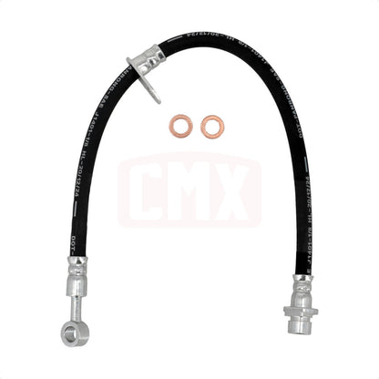 Brake Hydraulic Hose Front Right 12-H381025 For Honda Accord Acura TL CL