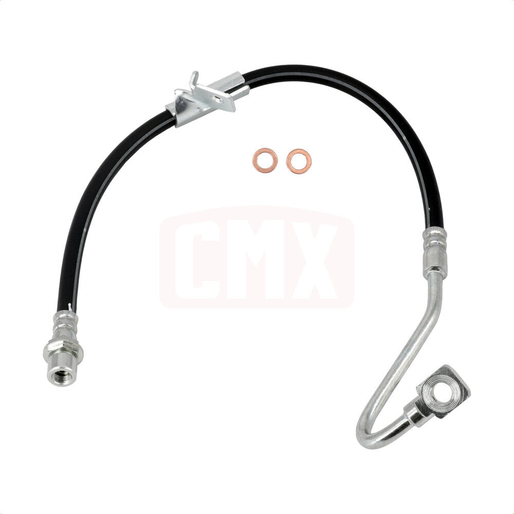 Brake Hydraulic Hose Front Right 12-H381033 For Chevrolet GMC Blazer Jimmy S10