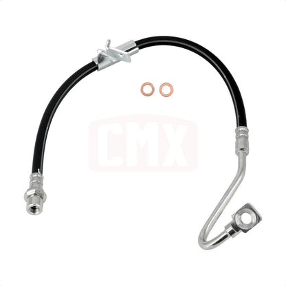 Brake Hydraulic Hose Front Right 12-H381033 For Chevrolet GMC Blazer Jimmy S10