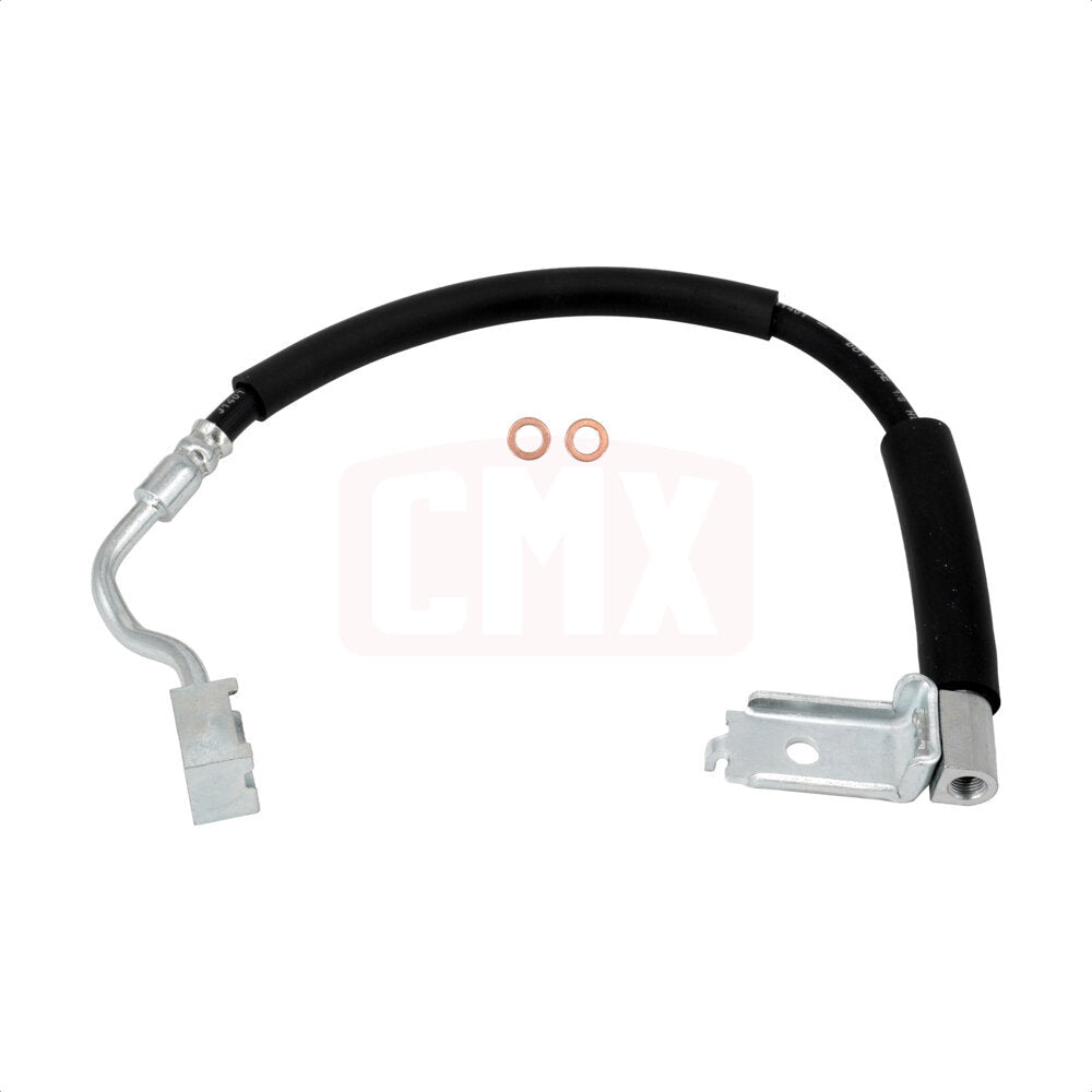 Brake Hydraulic Hose Front 12-H381134 For Ford Ranger Mazda B4000 B3000 B2300