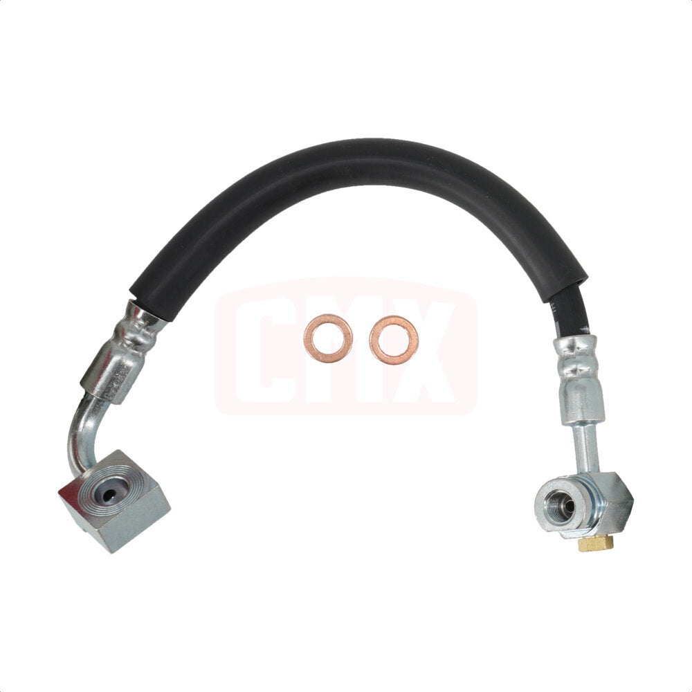 Brake Hydraulic Hose Front Left 12-H381158 For Ford Ranger Mazda B4000 Explorer
