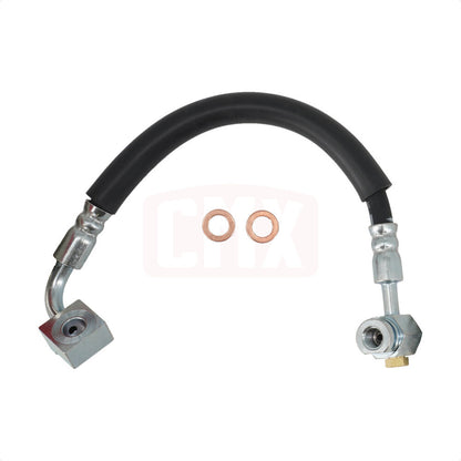 Brake Hydraulic Hose Front Left 12-H381158 For Ford Ranger Mazda B4000 Explorer
