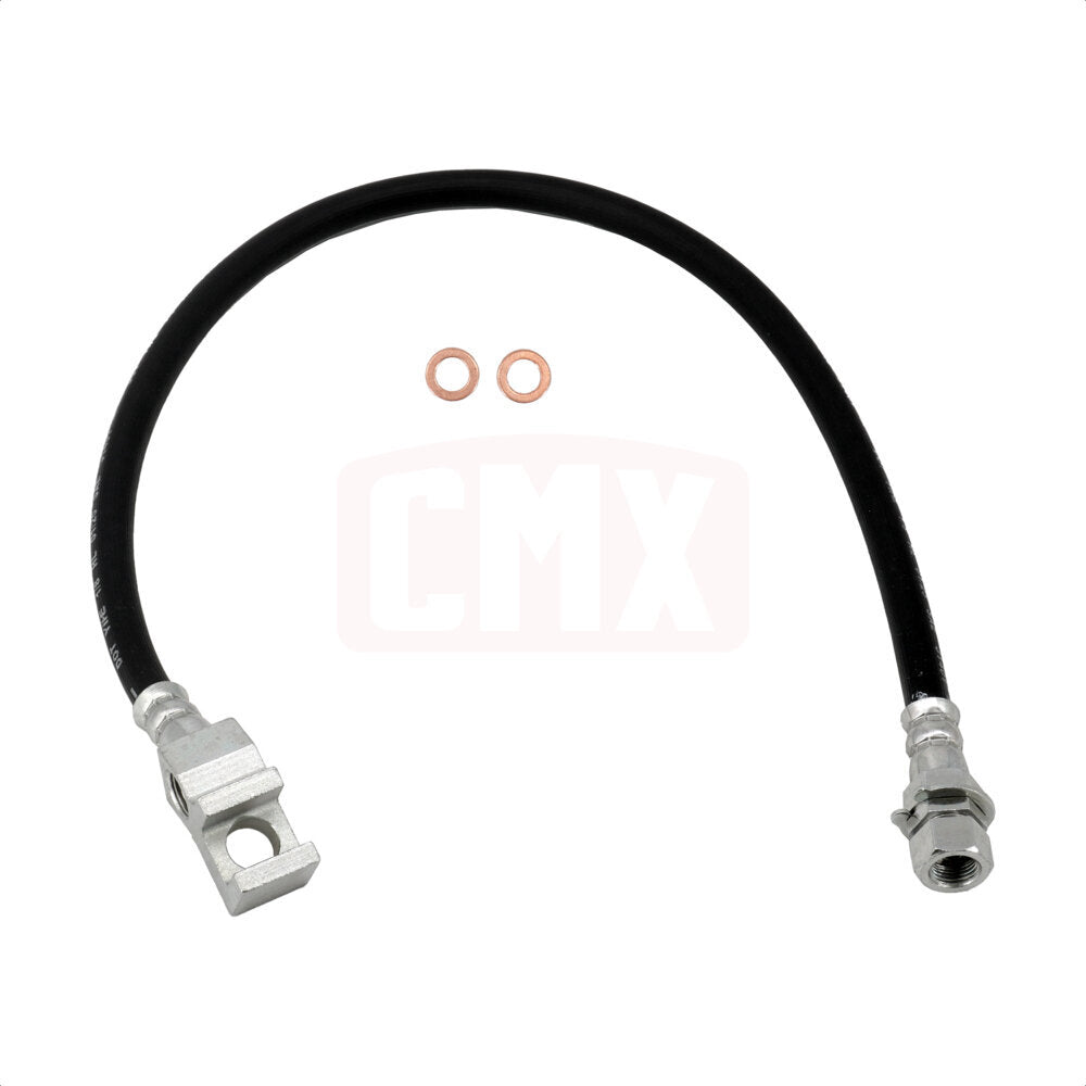 Brake Hydraulic Hose Rear Center 12-H381164 For Ford F-350 Super Duty F-250 4WD