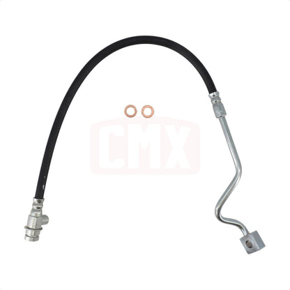 Brake Hydraulic Hose Front Left 12-H381184 For Ford F-350 Super Duty F-250