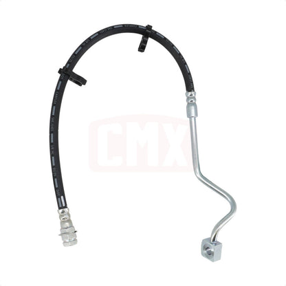 Brake Hydraulic Hose Front Left 12-H381185 For Ford F-350 Super Duty F-250