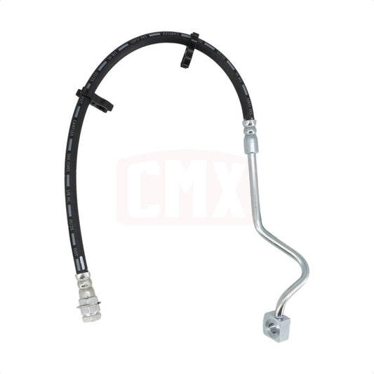 Brake Hydraulic Hose Front Left 12-H381185 For Ford F-350 Super Duty F-250