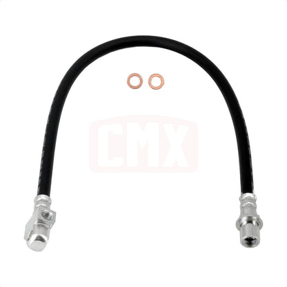 Brake Hydraulic Hose Rear Center 12-H381272 For Chevrolet GMC Silverado 1500 HD