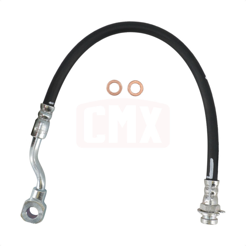 Brake Hydraulic Hose Rear Left 12-H381273 For Chevrolet Silverado 1500 GMC HD