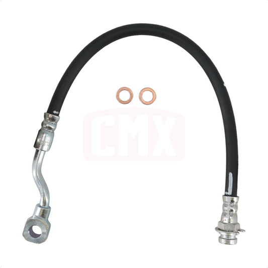 Brake Hydraulic Hose Rear Left 12-H381273 For Chevrolet Silverado 1500 GMC HD
