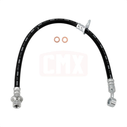 Brake Hydraulic Hose Front Left 12-H382555 For Honda Accord Acura TSX