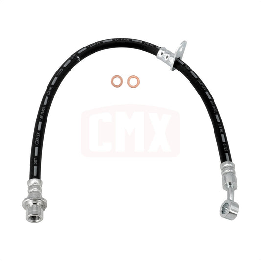 Brake Hydraulic Hose Front Left 12-H382555 For Honda Accord Acura TSX