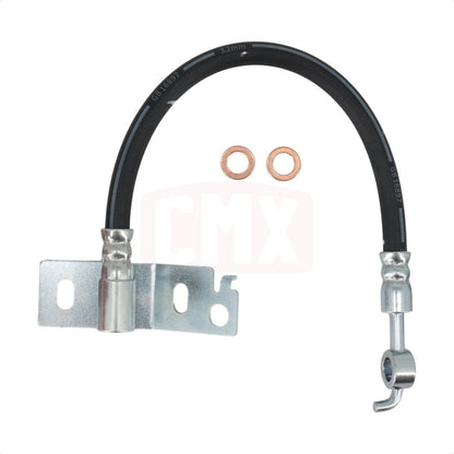 Brake Hydraulic Hose Rear Left 12-H384456 For Ford F-150