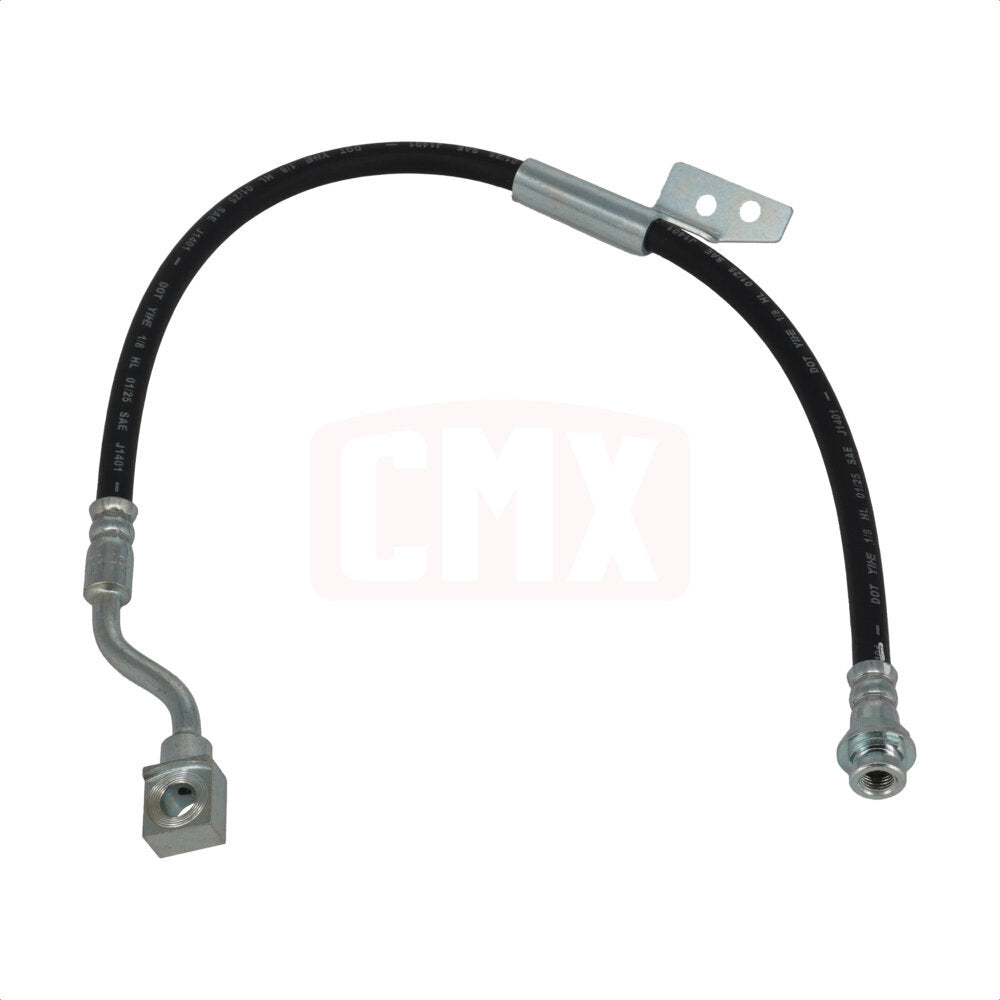 Brake Hydraulic Hose Front Left 12-H38620 For C1500 Chevrolet GMC C2500 Tahoe