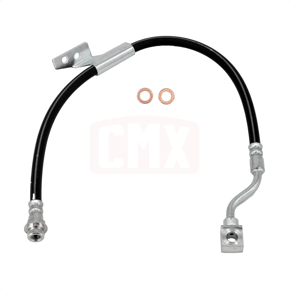 Brake Hydraulic Hose Front Right 12-H38621 For C1500 Chevrolet GMC C2500 Tahoe