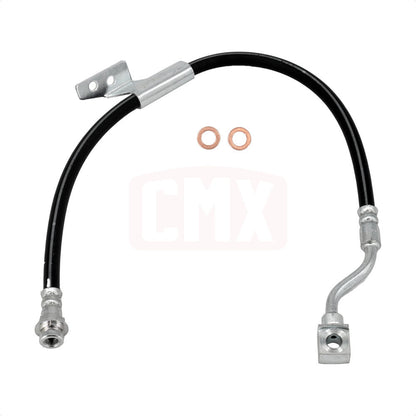 Brake Hydraulic Hose Front Right 12-H38621 For C1500 Chevrolet GMC C2500 Tahoe