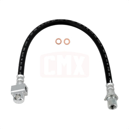 Brake Hydraulic Hose Rear 12-H38624 For Chevrolet GMC K1500 C1500 K2500 C2500