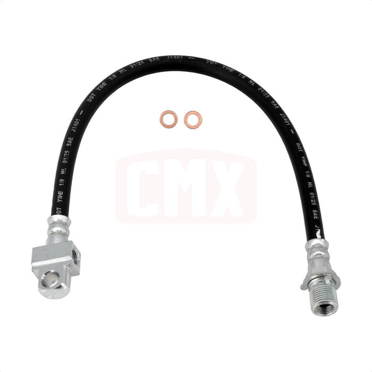 Brake Hydraulic Hose Rear 12-H38624 For Chevrolet GMC K1500 C1500 K2500 C2500