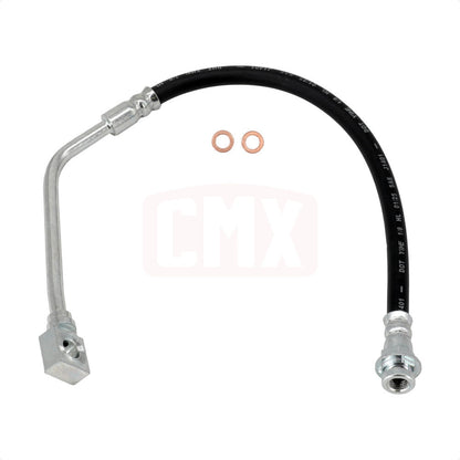 Brake Hydraulic Hose Front Left 12-H38664 For K1500 Chevrolet GMC K2500 Tahoe