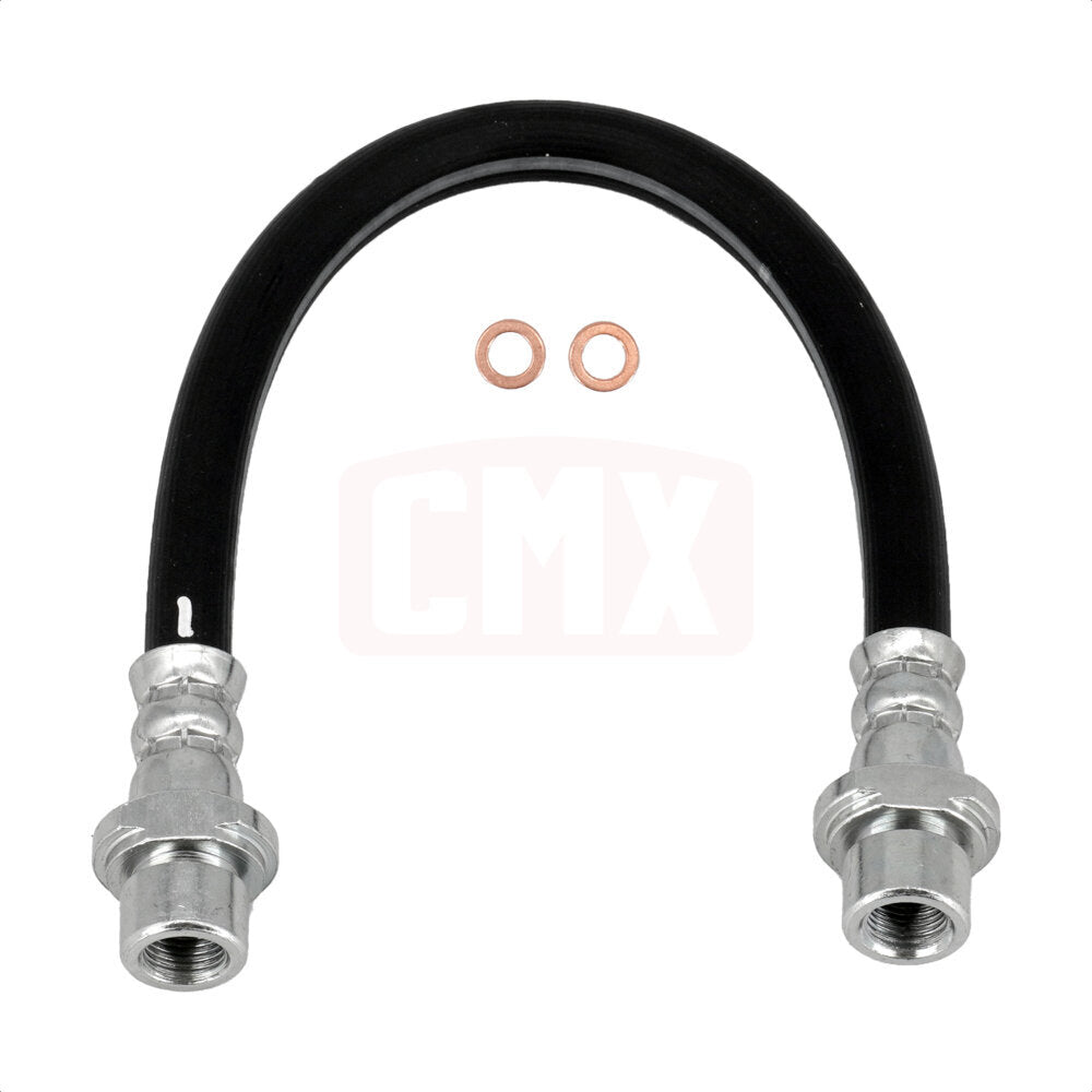 Brake Hydraulic Hose 12-H38986 For Toyota Tacoma Yaris 4Runner Prius C Tundra FJ